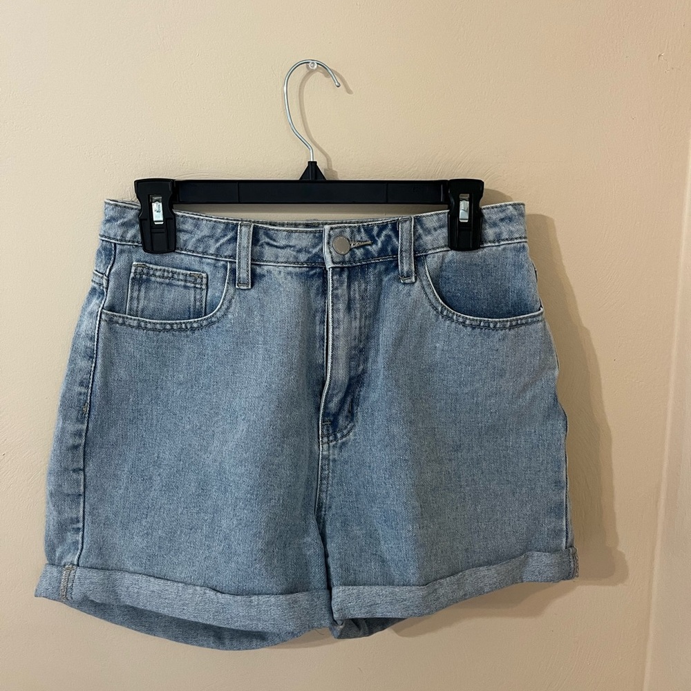 Classic Denim Women's Shorts